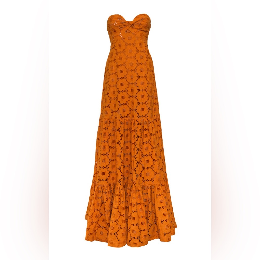 NWT Andres Otalora Tangara Dress 8